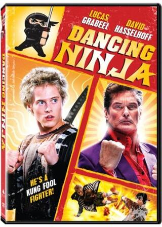 Dancing Ninja（原題）のポスター