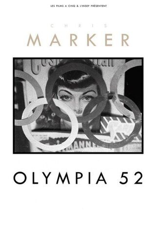 Olympia 52（原題）のポスター