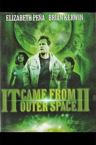 It Came from Outer Space II（原題）のポスター