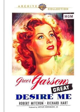 Desire Me（原題）のポスター