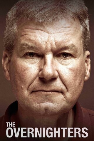The Overnighters（原題）のポスター