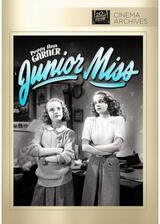 Junior Miss（原題）のポスター