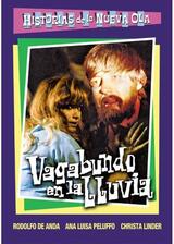 Vagabundo en la lluvia（原題）のポスター