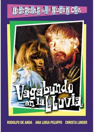Vagabundo en la lluvia（原題）のポスター