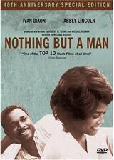 Nothing But a Man（原題）のポスター