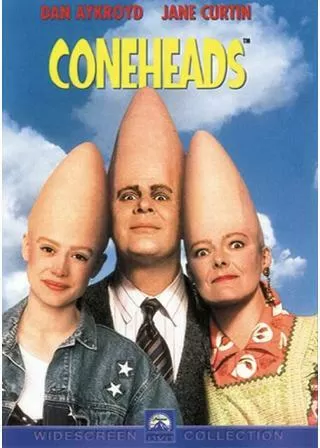 コーンヘッズのポスター