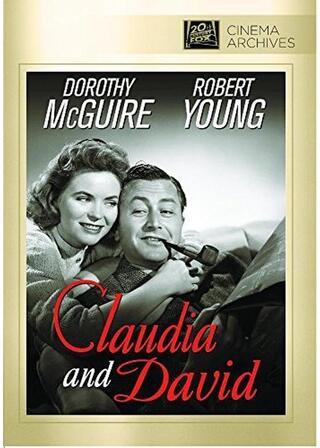 Claudia and David（原題）のポスター