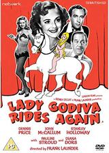 Lady Godiva Rides Again（原題）のポスター