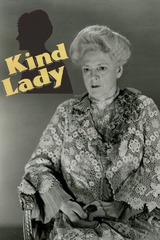 Kind Lady（原題）のポスター
