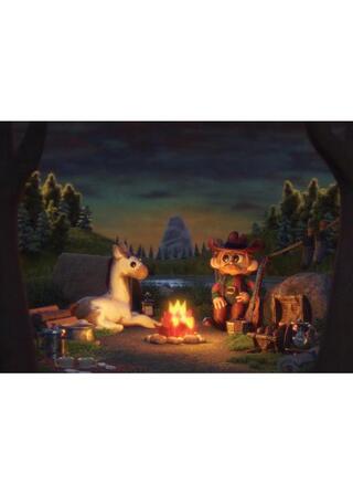 カウボーイ・ケヴィンのポスター