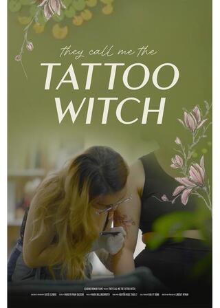 タトゥーウィッチと呼ばれてのポスター