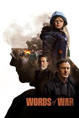 Words of War（原題）のポスター
