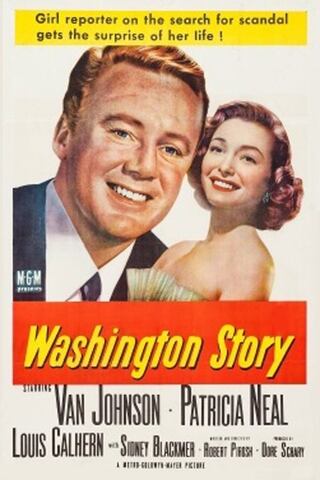 Washington Story（原題）のポスター