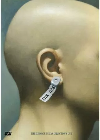 THX-1138のポスター