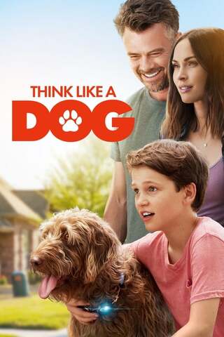 Think Like a Dog（原題）のポスター