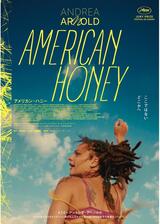 アメリカン･ハニーのポスター