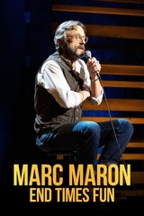 マーク・マロンの楽しい終末のポスター