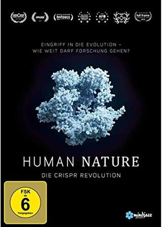 Human Nature（原題）のポスター