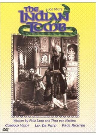 Das indische Grabmal zweiter Teil - Der Tiger von Eschnapur（原題）のポスター