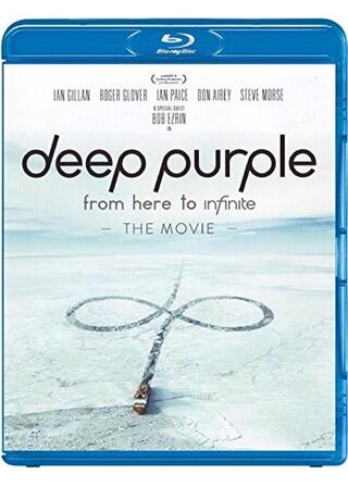 Deep Purple: From Here to InFinite（原題）のポスター
