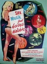 世界のセクシー・ナイトのポスター