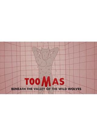 オオカミ谷のトーマスのポスター