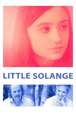 Petite Solange（原題）のポスター