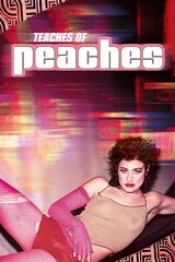 Teaches of Peaches（原題）のポスター