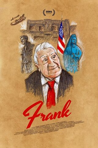 Frank（原題）のポスター