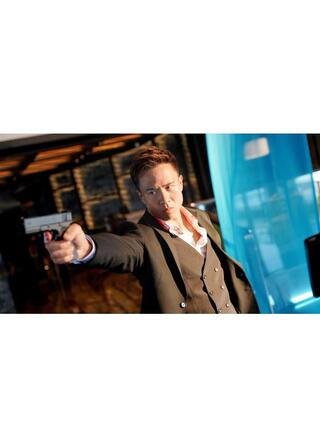 トワイライト・ソルジャーズのポスター