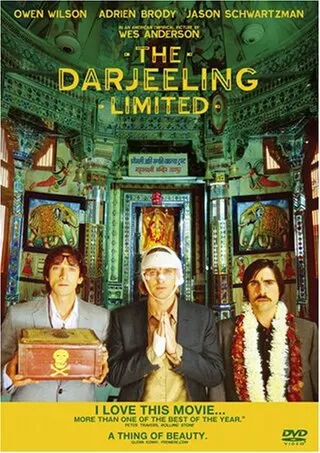 ホテル・シュヴァリエのポスター