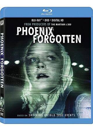 フェニックス・フォゴットン（原題）のポスター