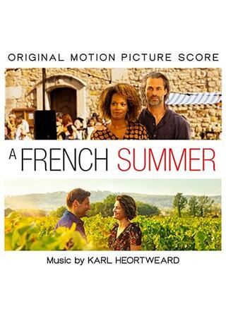 A French Summer（英題）のポスター