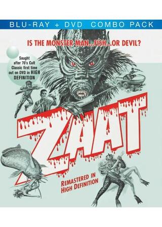 Zaat（原題）のポスター