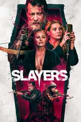 Slayers（原題）のポスター