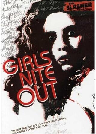 Girls Nite Out（原題）のポスター