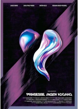 プリンセスはお断りのポスター