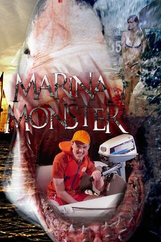 MARINA ザ・モンスターのポスター