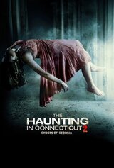The Haunting in Connecticut 2: Ghosts of Georgia（原題）のポスター