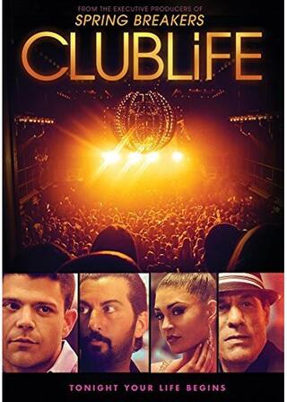 Club Life（原題）のポスター