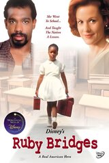 ルビー・ブリッジス（原題）のポスター