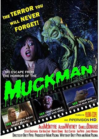 Muckman（原題）のポスター
