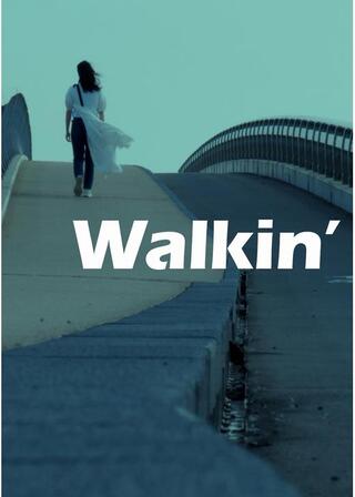 Walkin'のポスター