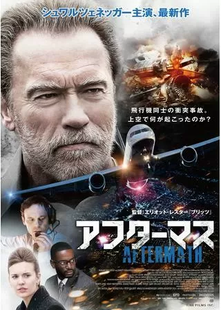 アフターマスのポスター