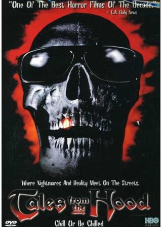 Tales from the Hood（原題）のポスター