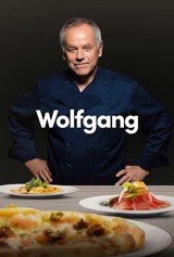 ウルフギャング アメリカン・スターシェフのポスター