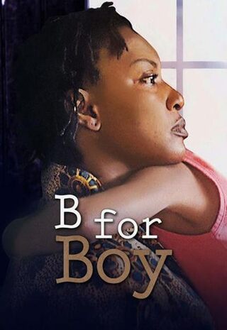 B for Boy（原題）のポスター