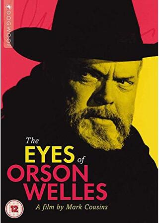 The Eyes of Orson Welles（原題）のポスター
