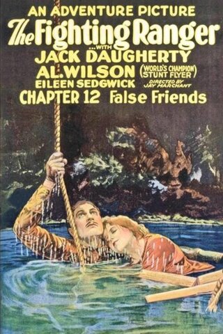 蒼空の猛者のポスター