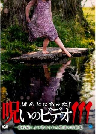 ほんとにあった！呪いのビデオ111のポスター